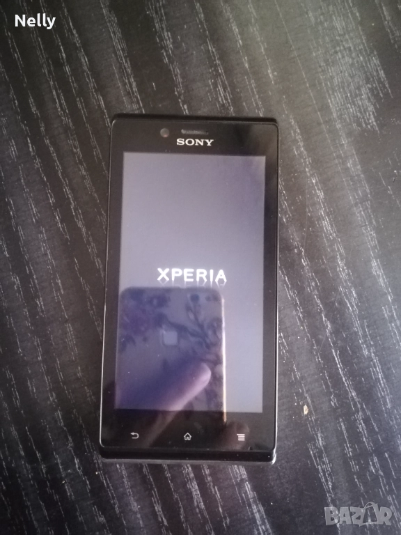 Sony Xperia J, снимка 1