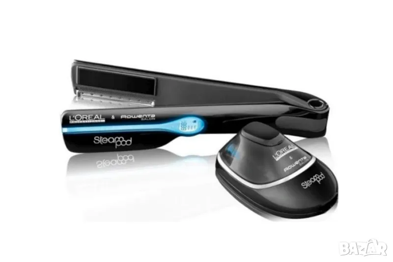 ПРЕСА ЗА ИЗПРАВЯНЕ НА ПАРА LOREAL ROWENTA LP7000, снимка 1