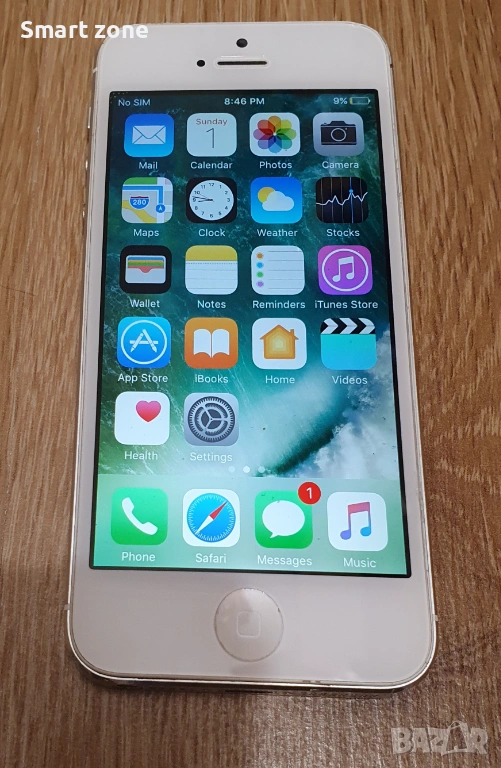 Iphone 5 без iCloud , снимка 1
