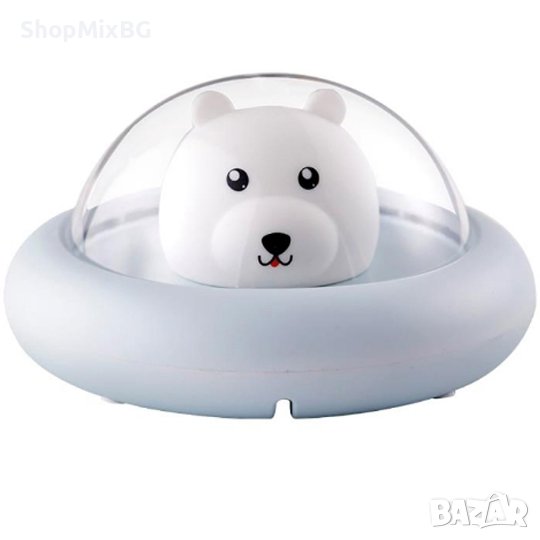 Детска нощна лампа,3 режима на светене, Захранване USB и батерии, снимка 1
