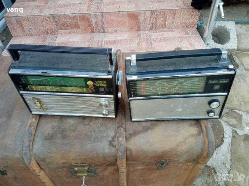 Радио Веф!, снимка 1