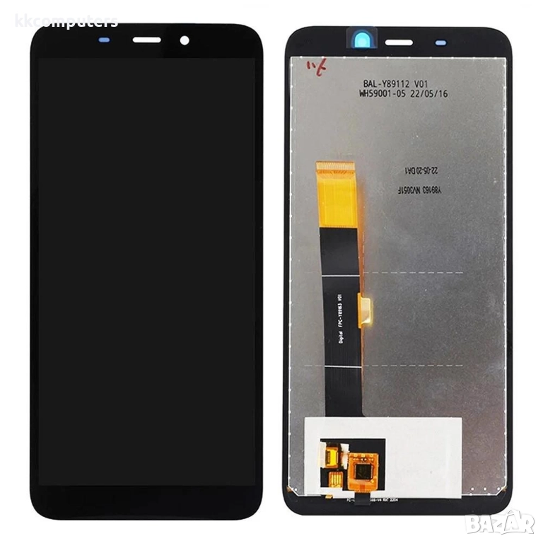 LCD Дисплей и Тъч Скрийн за Oukitel G3, снимка 1