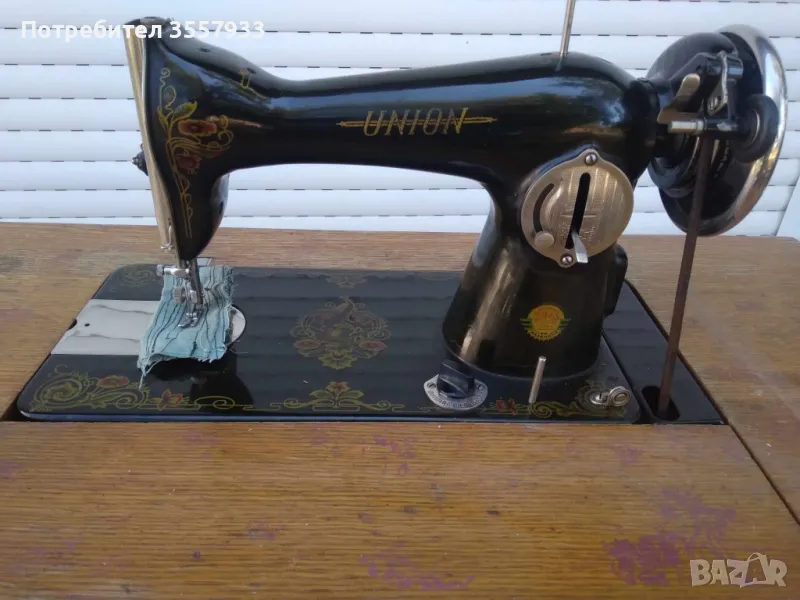 Шевна машина , снимка 1