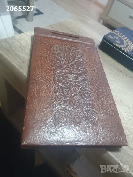 Албум с естествена кожа, снимка 1