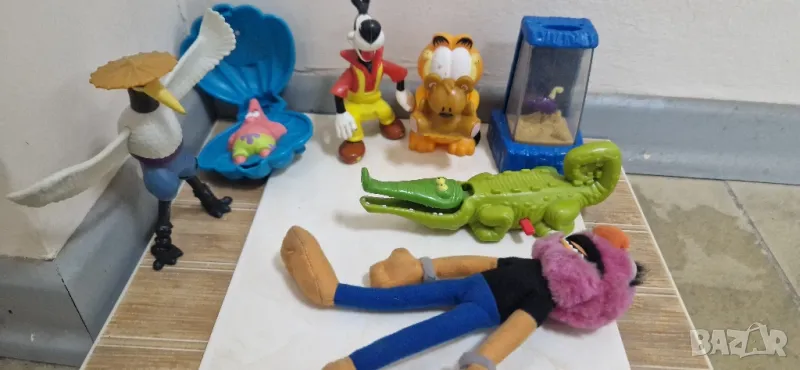 Лот играчки Mc Donalds, снимка 1