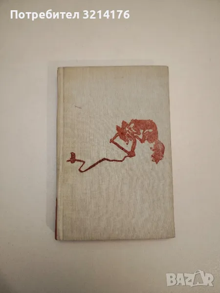 Чернишка. Януарско гнездо. Когато скрежът се топи - Емилиян Станев, снимка 1