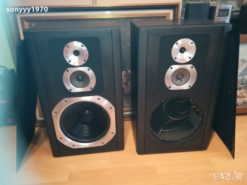 jamo denmark bx200 2бр тонколони 0502211721, снимка 1