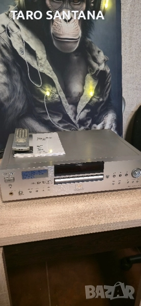 SACD-DVD -SONY NS 900 V QS , снимка 1