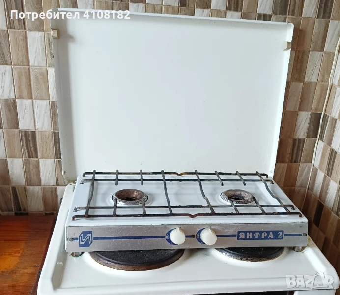 газов котлон , снимка 1