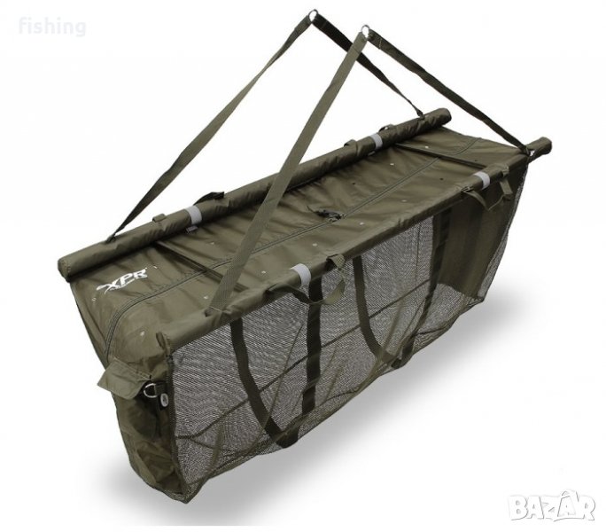 Промо Плуващ карп сак - теглилка NGT XPR FLOTATION SLING SYSTEM, снимка 1