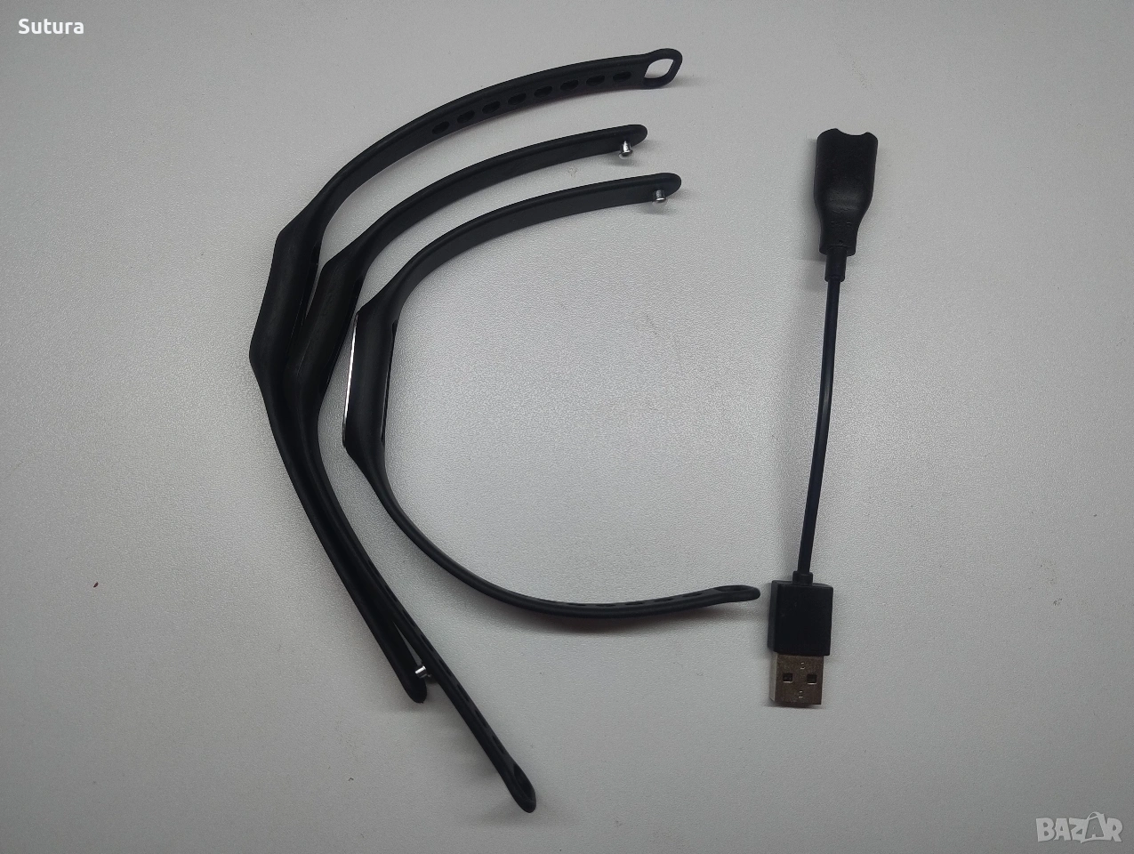 Фитнес гривна Fitbit 1, снимка 1