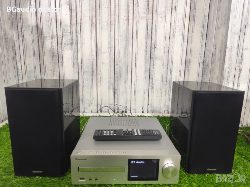 Pioneer XC-HM72-S, снимка 1