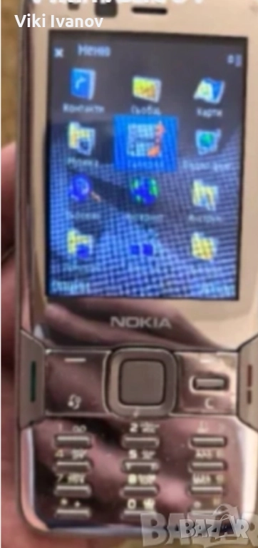 Нокия N82, снимка 1