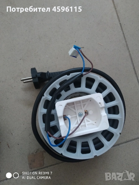 кабел за прахосмукачка Samsung , снимка 1