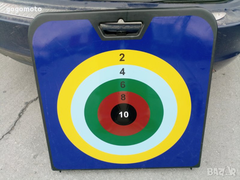 ЛЪК, НОВ СПОРТЕН Лък recurve от фибростъкло рефлексен лък ,дължина 132 см.,, снимка 1