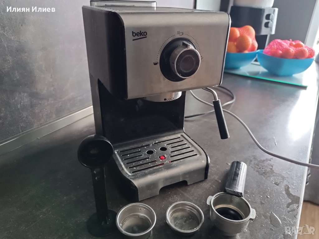 Продавам Кафемашина Beko, снимка 1