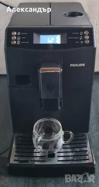 Автоматична кафе машина Philips, снимка 1