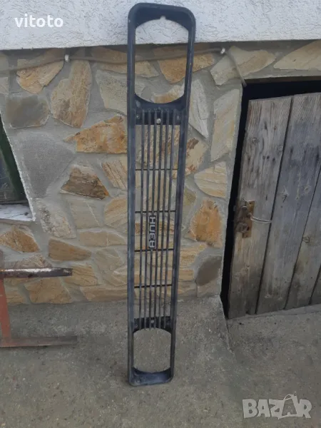 Предна решетка от Москвич 412, снимка 1