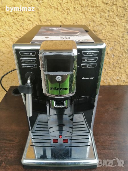 Saeco Incanti HD8911, снимка 1