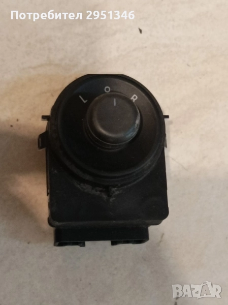 Бутон електрически огледала Opel Insignia 13271827, снимка 1