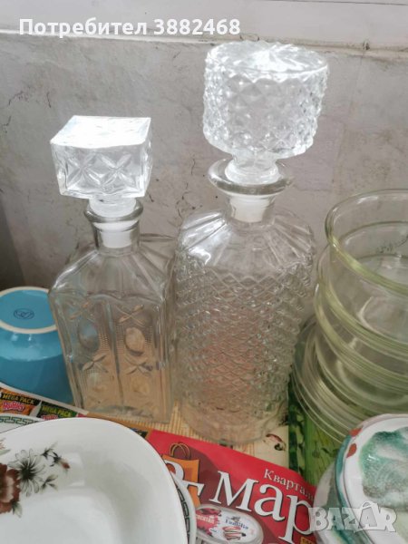 шишета за ракия уиски антика 10 лв бр, снимка 1