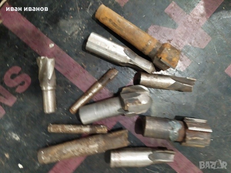 За фреза, снимка 1