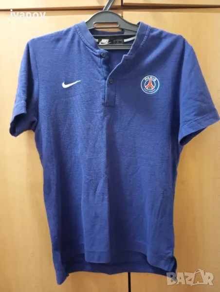 Тениска Paris Saint Germain Nike , снимка 1