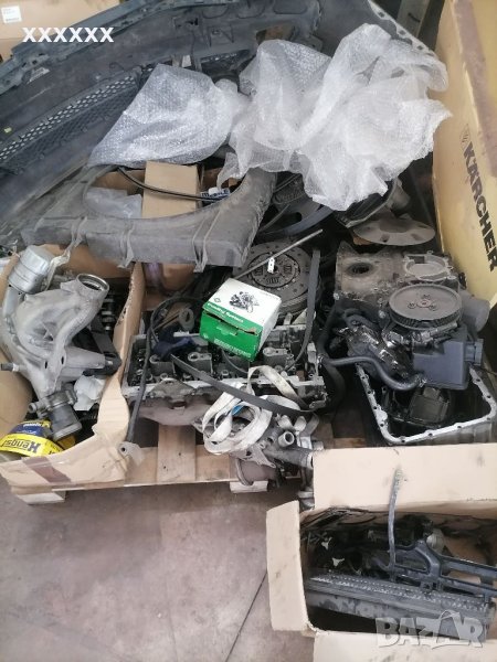 Части спринтер 906 646 мотор , снимка 1