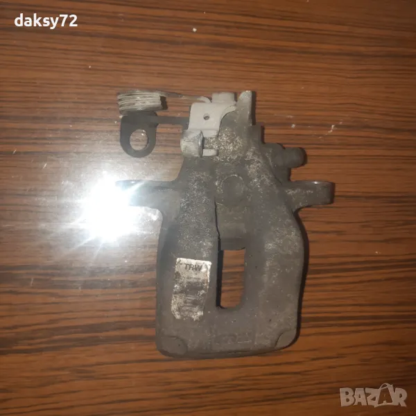 Заден десен спирачен апарат от Пежо 407-комби, снимка 1