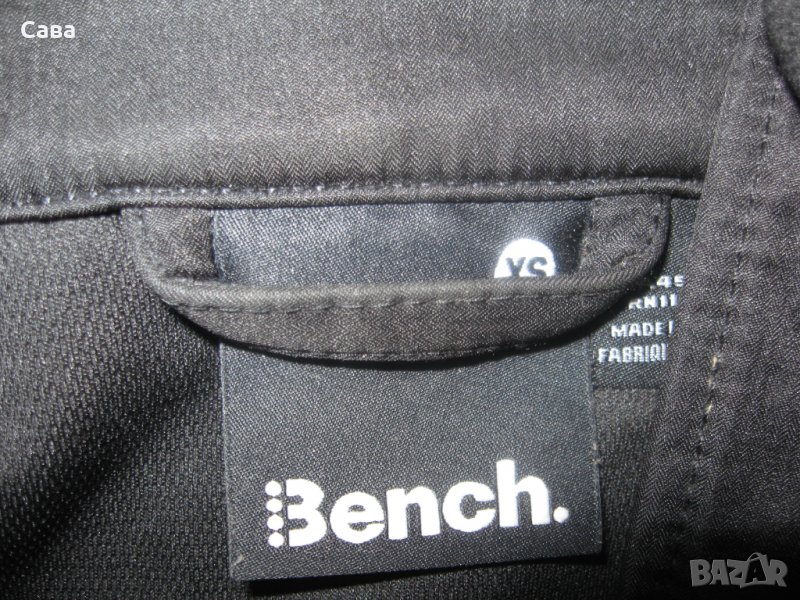 Софтшел BENCH   дамски,ХС-С, снимка 1