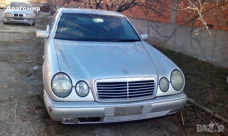  Mercedes E250 D W210 113 к.с. - НА ЧАСТИ, снимка 1