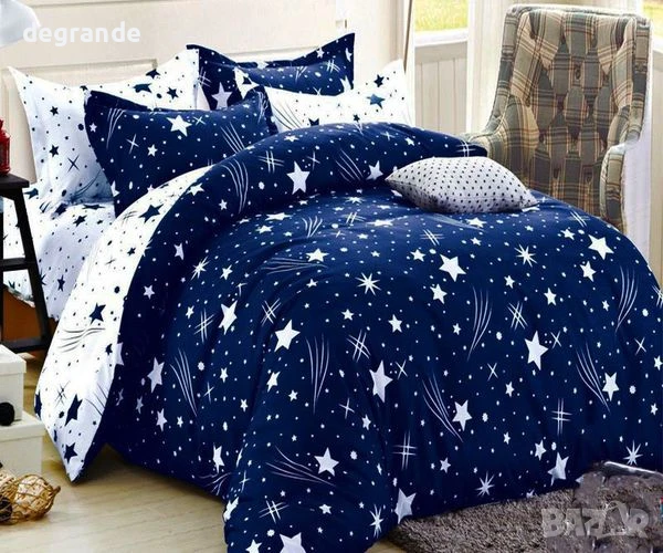 Спален комплект от 4 части, снимка 1