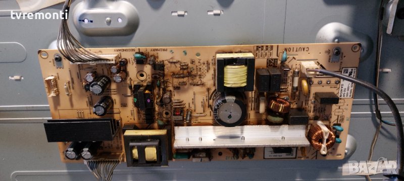 Захр.платка PWR SUPPLY APS-253(1D) 1-881-411-21 ,for , SONY KDL-40EX402 DISPLAY LTY400HM01, снимка 1