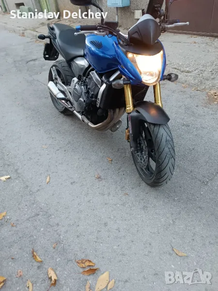 Хонда Хорнет, снимка 1