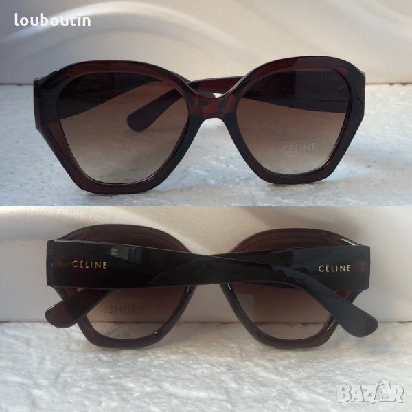 Celine 2021 слънчеви очила UV 400 защита, снимка 1