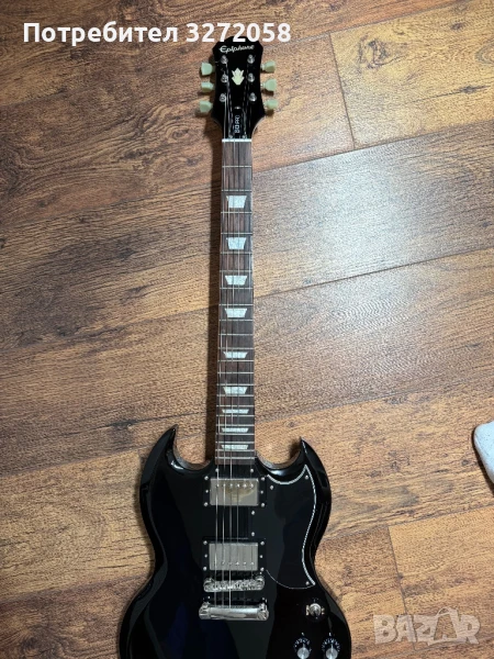 Epiphone SG G-400 PRO , снимка 1