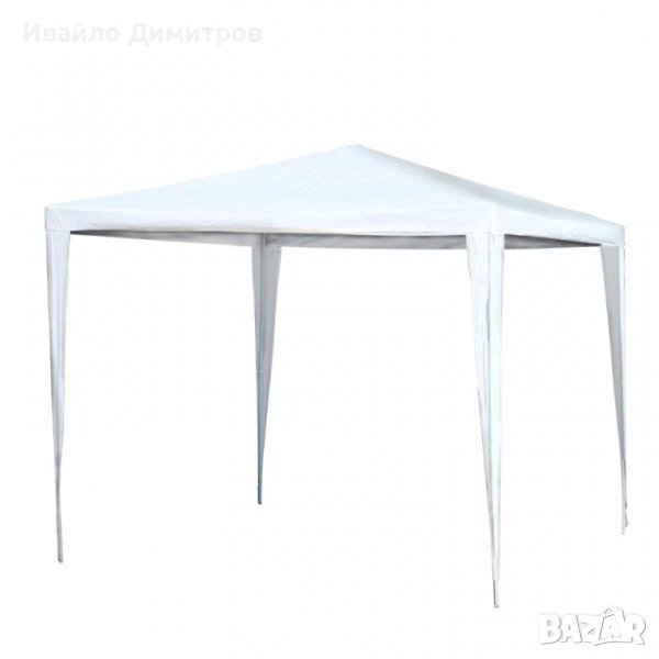 ШАТРА 3Х3М БЯЛА, снимка 1