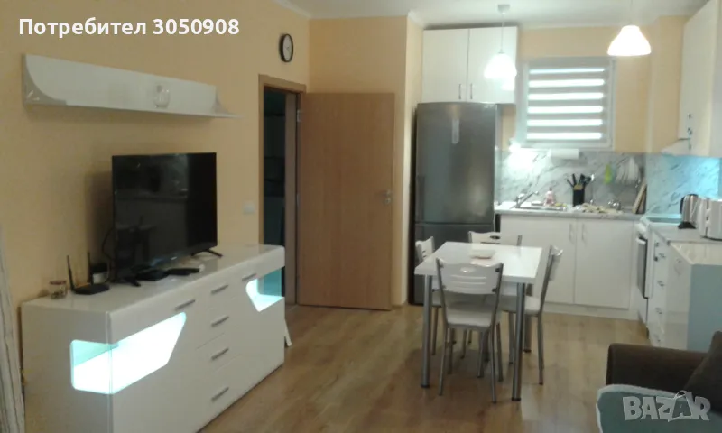 Дългосрочен/краткосрочен наем 2-стаен апартамент Бриз Варна, снимка 1