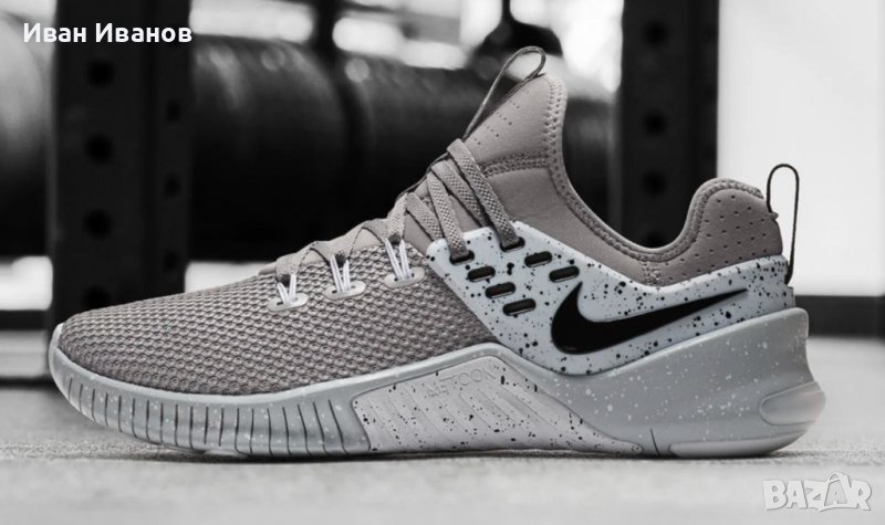 маратонки  Nike Free x Metcon  номер 43,5-44, снимка 1
