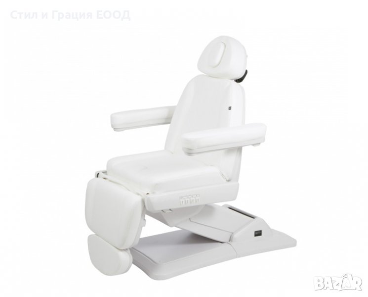 Електрическа кушетка Maxi (4 мотора) 190 х 61/89 х 57/108 см, снимка 1