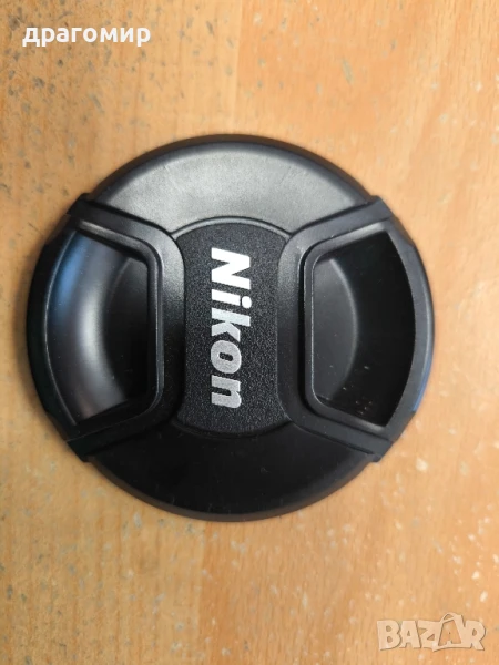 капачка Nikon 67 mm, снимка 1