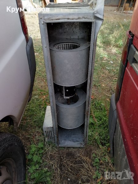 Продавам промишлени конвектори за топло и студено, снимка 1