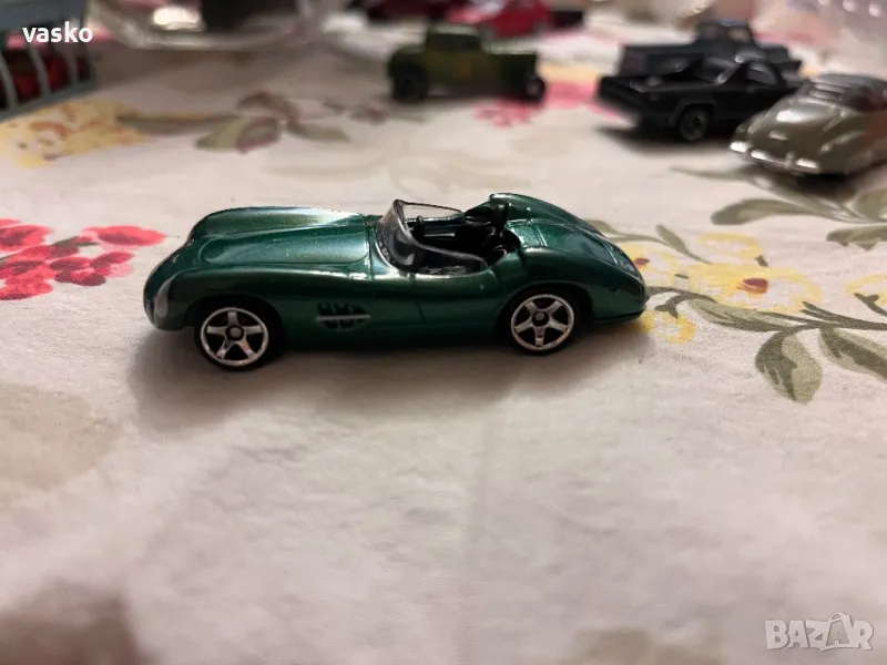 Мачбокс Астон Мартин, снимка 1