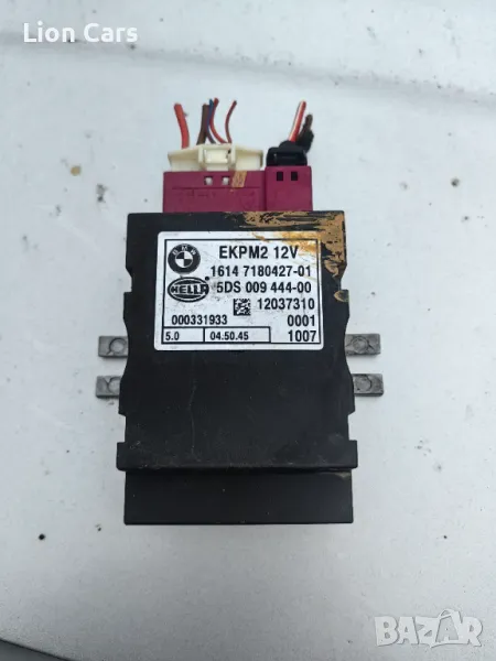 модул горивна помпа бмв е60, снимка 1