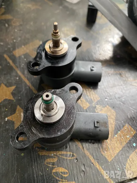 датчик горивна рейка датчик рейл мерцееес-бенц дизел 220 270 320 дизел, снимка 1