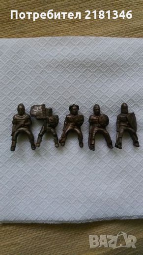 Метални войници, снимка 1