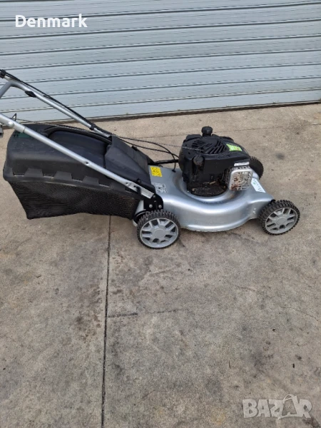 Бензинова самоходна косачка, снимка 1