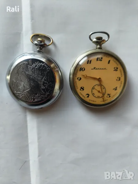 Джобни часовници мълния , снимка 1