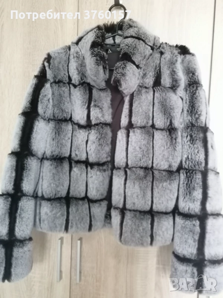 Късо зимно палто, снимка 1