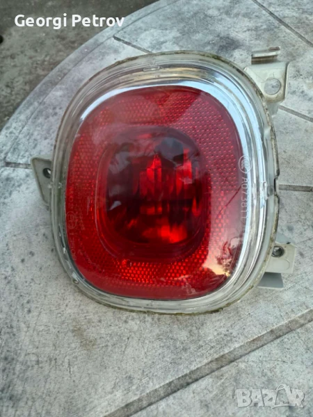 FIAT 500 L - заден фар за мъгла, снимка 1
